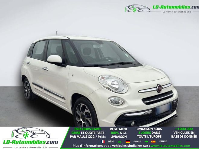 Fiat 500 1.3 Multijet 16V 95 ch BVM Blanc de 2017