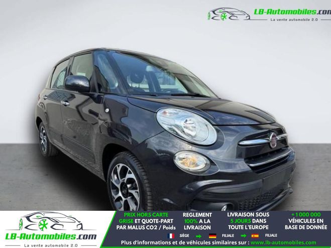 Fiat 500 1.3 Multijet 95 ch BVM Noir M�tallique de 2021