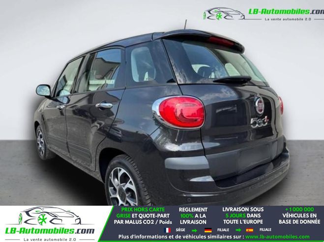 Fiat 500 1.3 Multijet 95 ch BVM Noir M�tallique de 2021