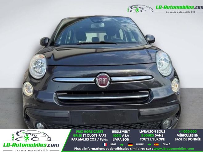 Fiat 500 1.3 Multijet 95 ch BVM Noir M�tallique de 2021