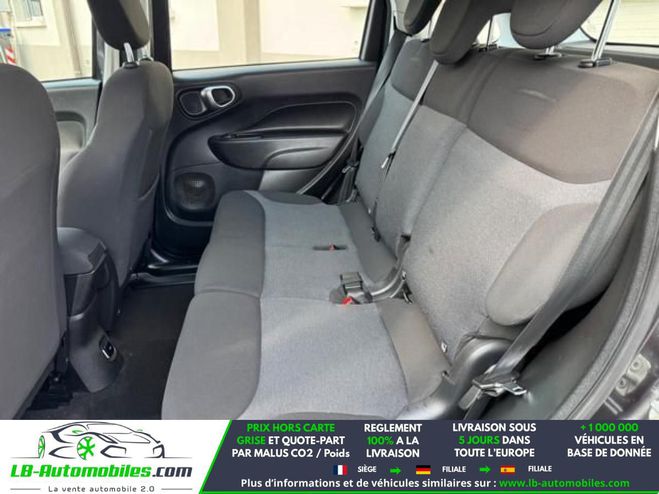 Fiat 500 1.3 Multijet 95 ch BVM Noir M�tallique de 2021