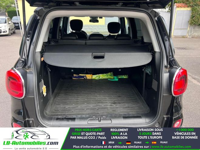 Fiat 500 1.6 Multijet 120 ch BVM Noir M�tallique de 2020