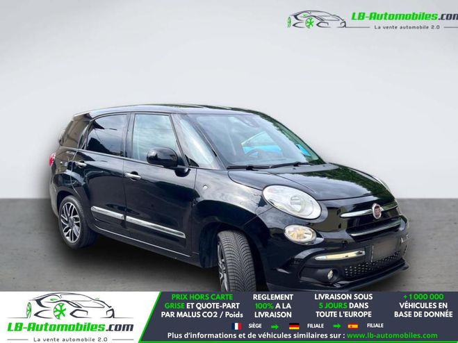 Fiat 500 1.6 Multijet 120 ch BVM Noir M�tallique de 2020