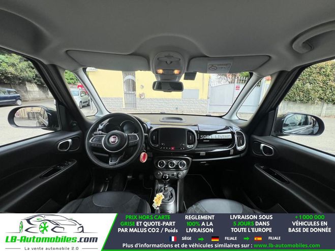 Fiat 500 1.6 Multijet 120 ch BVM Noir M�tallique de 2020