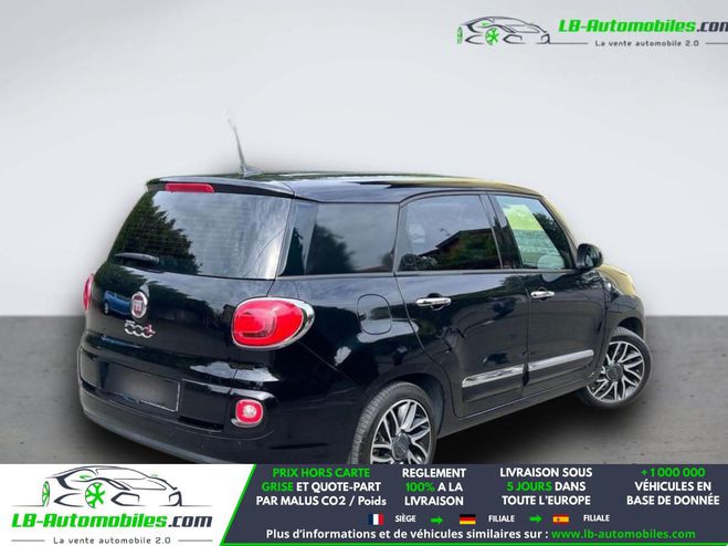 Fiat 500 1.6 Multijet 120 ch BVM Noir M�tallique de 2020