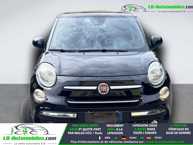Fiat 500 1.6 Multijet 120 ch BVM Noir M�tallique de 2020