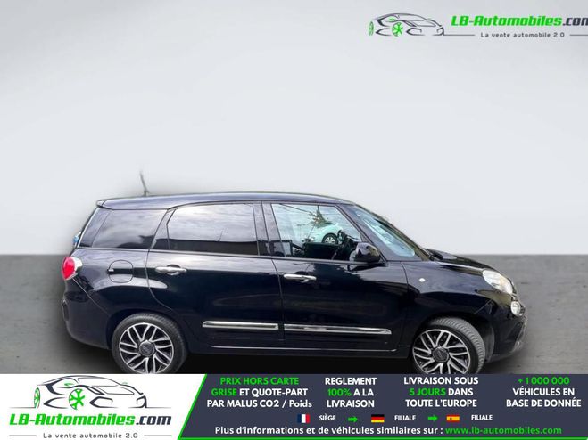 Fiat 500 1.6 Multijet 120 ch BVM Noir M�tallique de 2020