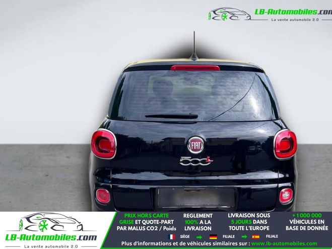 Fiat 500 1.6 Multijet 120 ch BVM Noir M�tallique de 2020