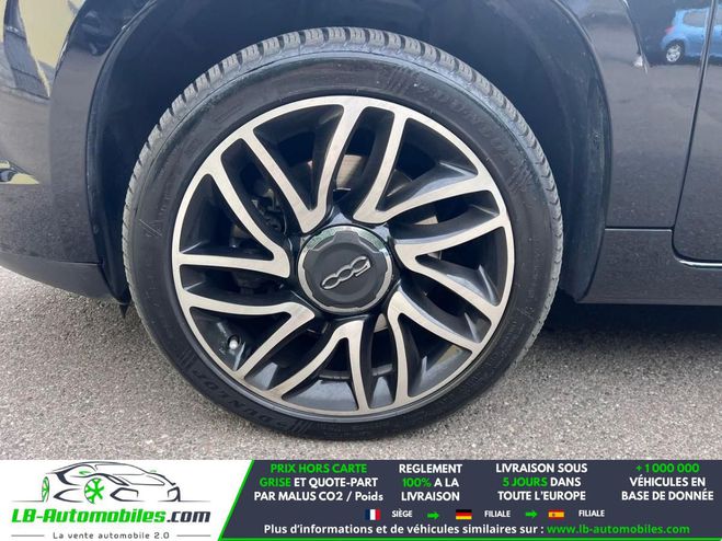 Fiat 500 1.6 Multijet 120 ch BVM Noir M�tallique de 2020