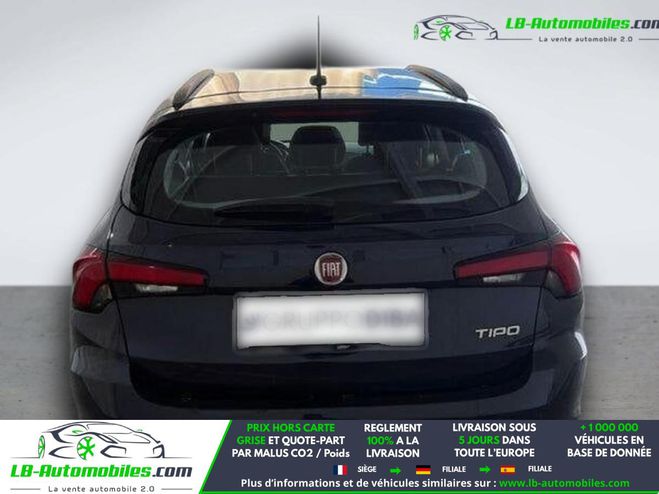 Fiat Tipo 1.3 Multijet 95 ch Bleu de 2020