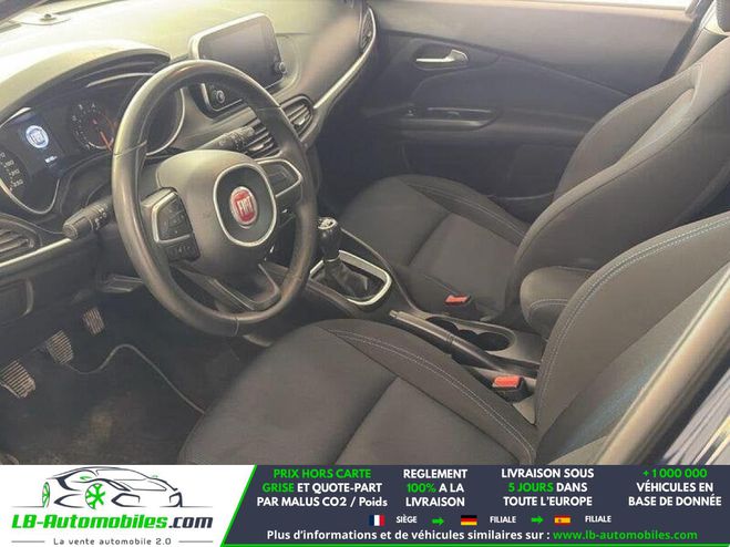 Fiat Tipo 1.3 Multijet 95 ch Bleu de 2020