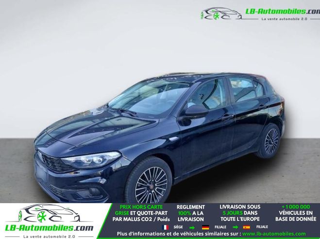 Fiat Tipo 1.6 Multijet 130 ch Noir de 2021