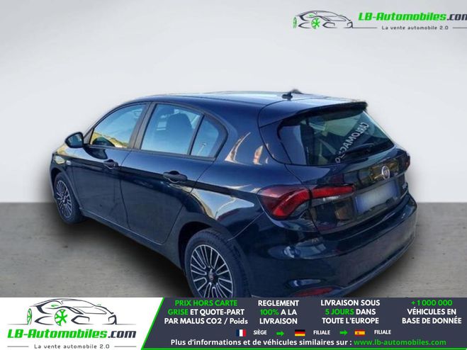 Fiat Tipo 1.6 Multijet 130 ch Noir de 2021