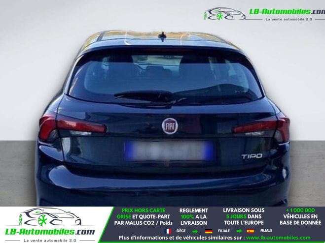 Fiat Tipo 1.6 Multijet 130 ch Noir de 2021