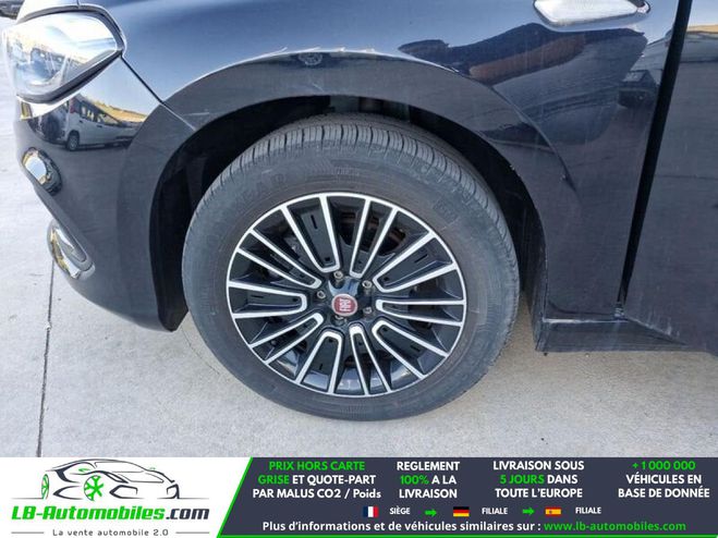 Fiat Tipo 1.6 Multijet 130 ch Noir de 2021