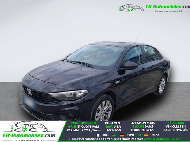 Fiat Tipo 1.0 Firefly Turbo 100 ch Noir de 2022