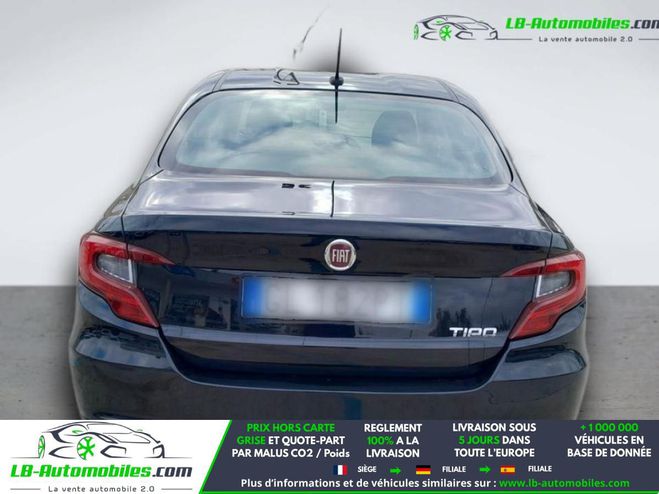 Fiat Tipo 1.0 Firefly Turbo 100 ch Noir de 2022