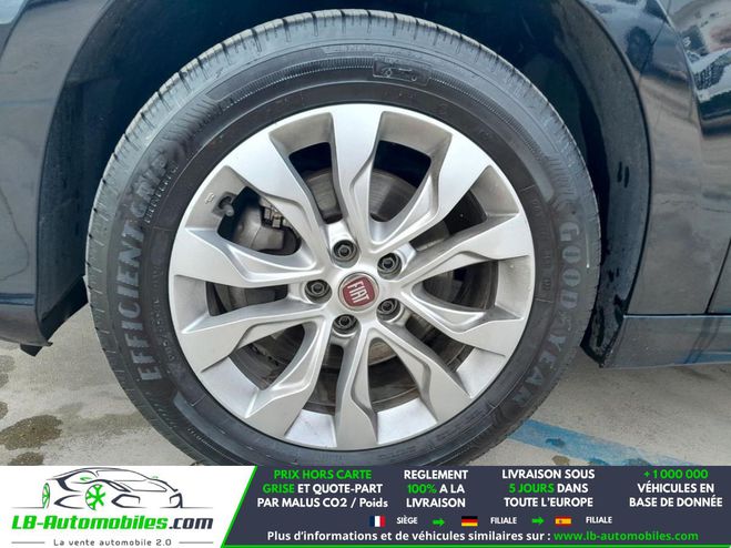 Fiat Tipo 1.0 Firefly Turbo 100 ch Noir de 2022