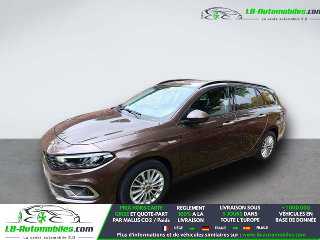 Fiat Tipo 1.3 MultiJet 95 ch  BVM Gris M�tallique de 2022