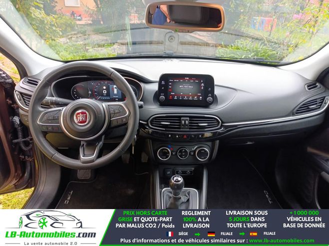 Fiat Tipo 1.3 MultiJet 95 ch  BVM Gris M�tallique de 2022