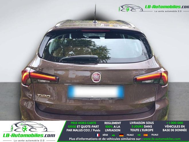 Fiat Tipo 1.3 MultiJet 95 ch  BVM Gris M�tallique de 2022