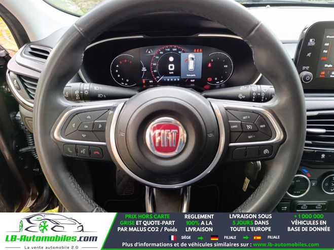 Fiat Tipo 1.3 MultiJet 95 ch  BVM Gris M�tallique de 2022