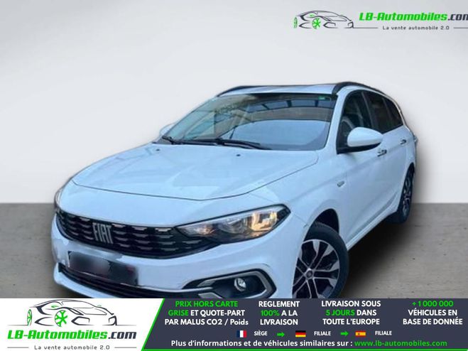 Fiat Tipo 1.3 MultiJet 95 ch  BVM Blanc M�tallique de 2022