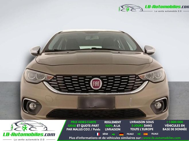 Fiat Tipo 1.6 MultiJet 120 ch BVA  de 2020