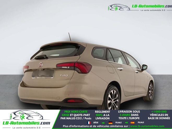 Fiat Tipo 1.6 MultiJet 120 ch BVA  de 2020