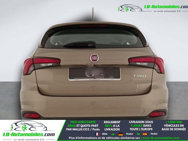Fiat Tipo 1.6 MultiJet 120 ch BVA  de 2020
