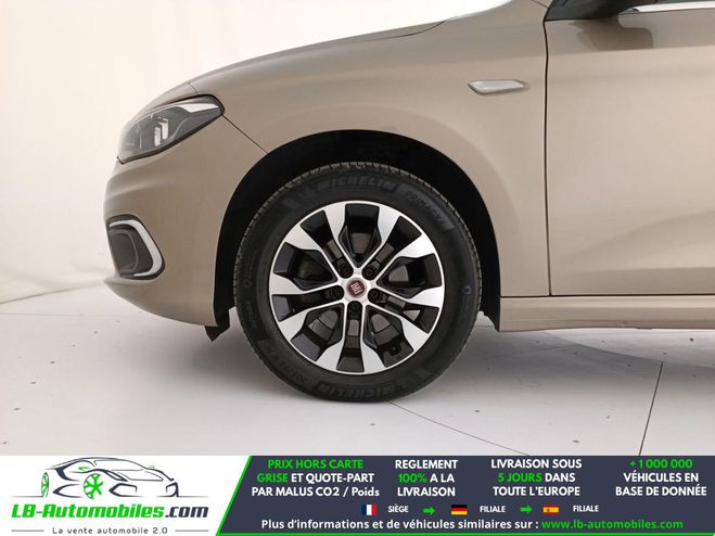 Fiat Tipo 1.6 MultiJet 120 ch BVA  de 2020