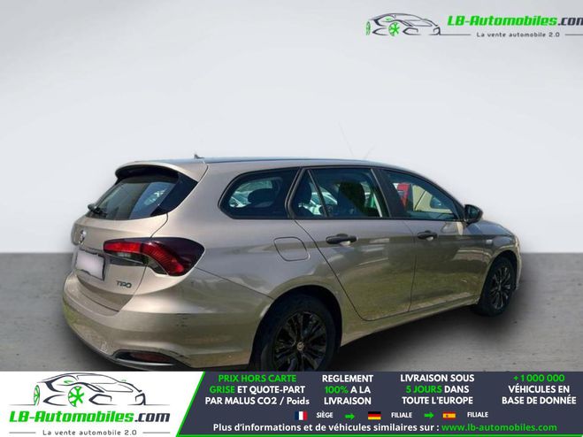 Fiat Tipo 1.4 95 ch BVM Beige M�tallique de 2020