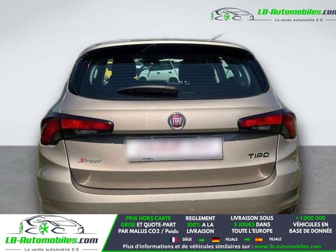 Fiat Tipo 1.4 95 ch BVM Beige M�tallique de 2020