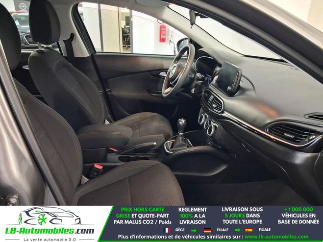 Fiat Tipo 1.3 MultiJet 95 ch  BVM Gris M�tallique de 2022