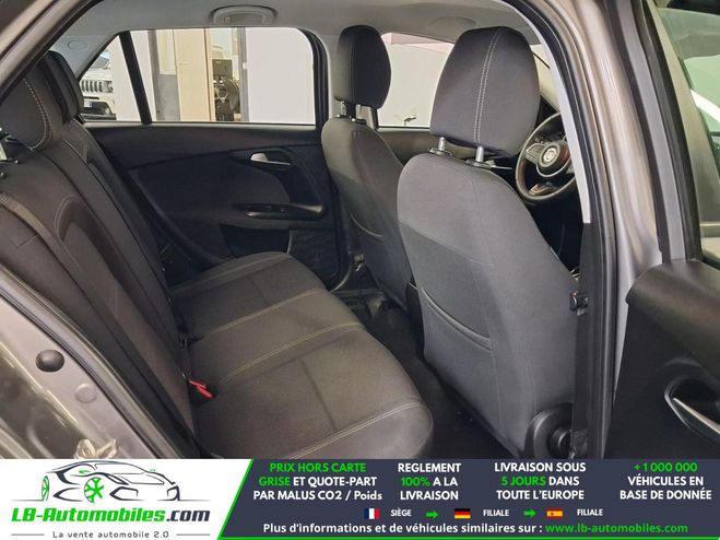 Fiat Tipo 1.3 MultiJet 95 ch  BVM Gris M�tallique de 2022