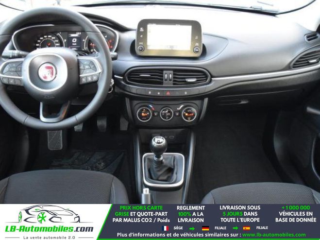 Fiat Tipo 1.4 T-Jet 120 ch BVM Blanc M�tallique de 2020