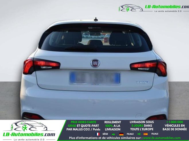 Fiat Tipo 1.4 T-Jet 120 ch BVM Blanc M�tallique de 2020