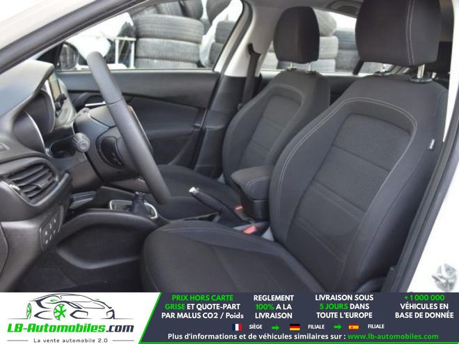 Fiat Tipo 1.4 T-Jet 120 ch BVM Blanc M�tallique de 2020