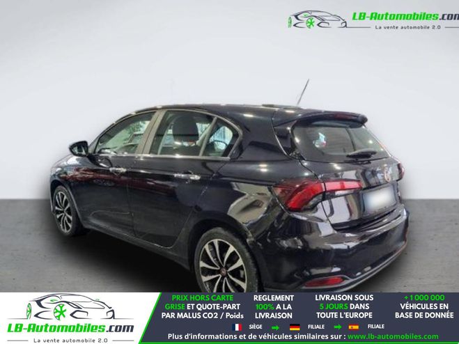 Fiat Tipo 1.4 T-Jet 120 ch BVM Noir M�tallique de 2020