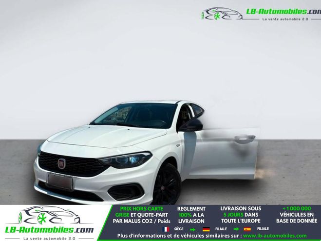 Fiat Tipo 1.3 MultiJet 95 ch BVM Blanc de 2020
