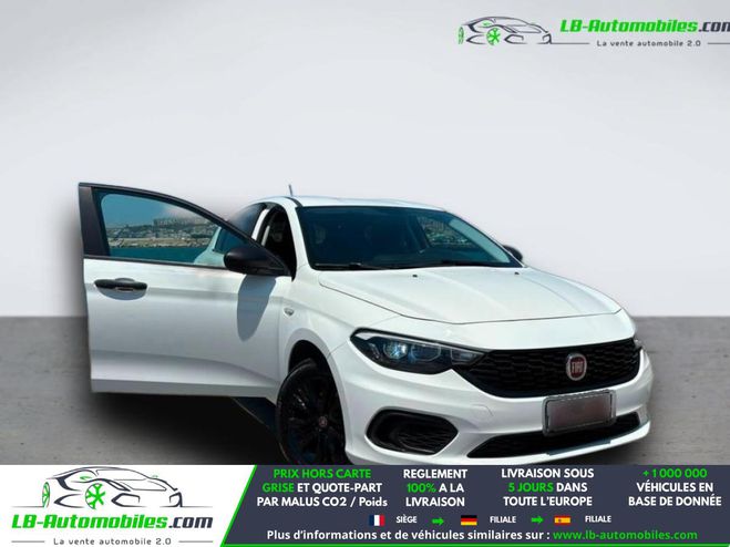 Fiat Tipo 1.3 MultiJet 95 ch BVM Blanc de 2020