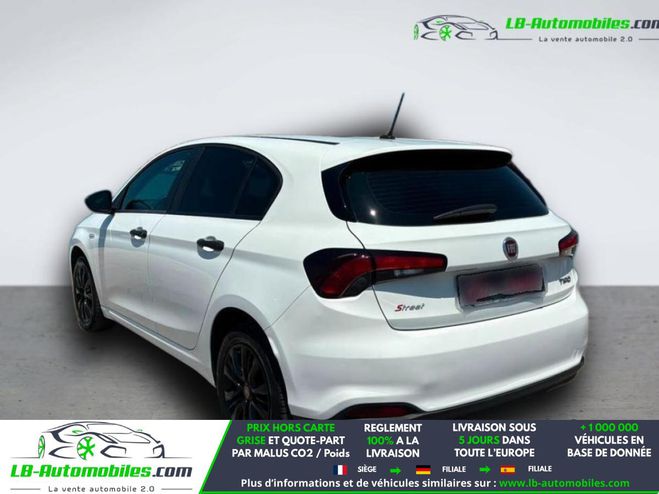 Fiat Tipo 1.3 MultiJet 95 ch BVM Blanc de 2020