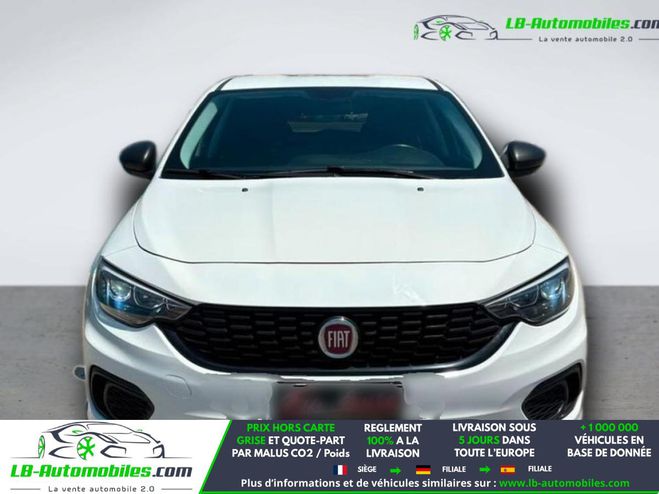 Fiat Tipo 1.3 MultiJet 95 ch BVM Blanc de 2020