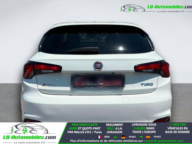 Fiat Tipo 1.3 MultiJet 95 ch BVM Blanc de 2020