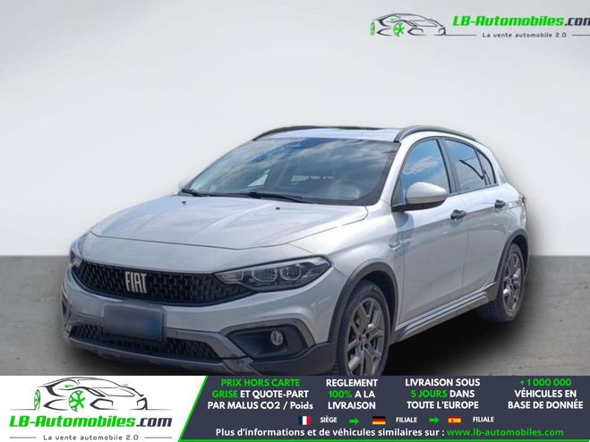 Fiat Tipo 1.0 Firefly Turbo 100 ch BVM Jaune de 2021