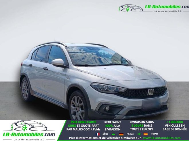 Fiat Tipo 1.0 Firefly Turbo 100 ch BVM Jaune de 2021