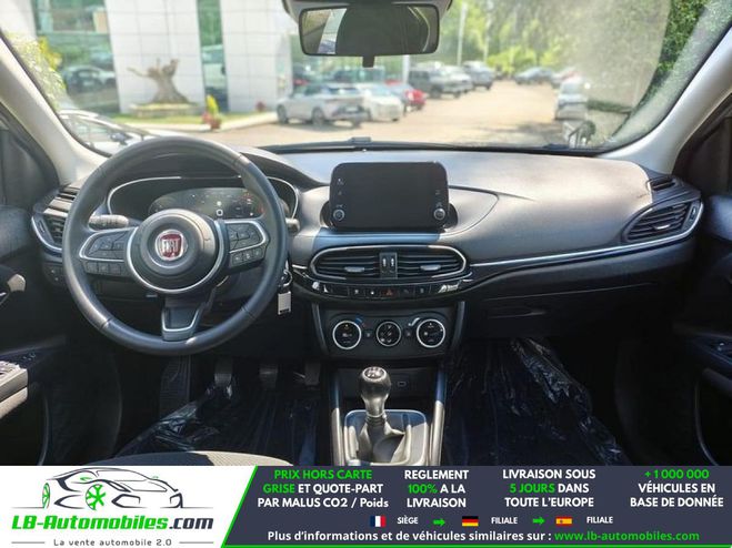 Fiat Tipo 1.0 Firefly Turbo 100 ch BVM Gris de 2022