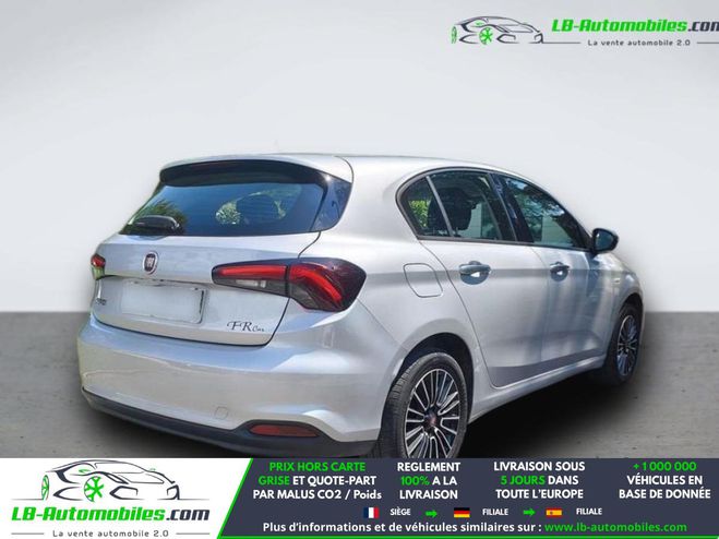 Fiat Tipo 1.0 Firefly Turbo 100 ch BVM Gris de 2022