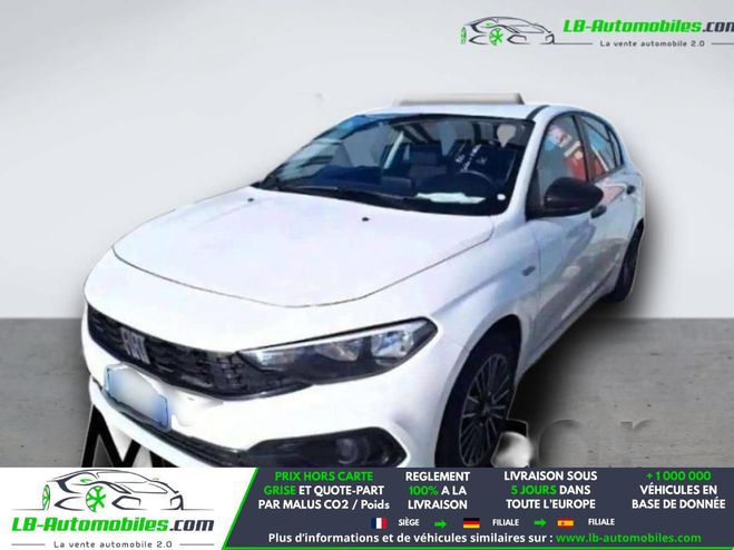Fiat Tipo 1.0 Firefly Turbo 100 ch BVM Blanc de 2023