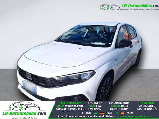 Fiat Tipo 1.0 Firefly Turbo 100 ch BVM Blanc de 2023